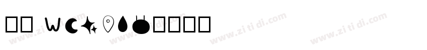 ZY Wonder字体转换